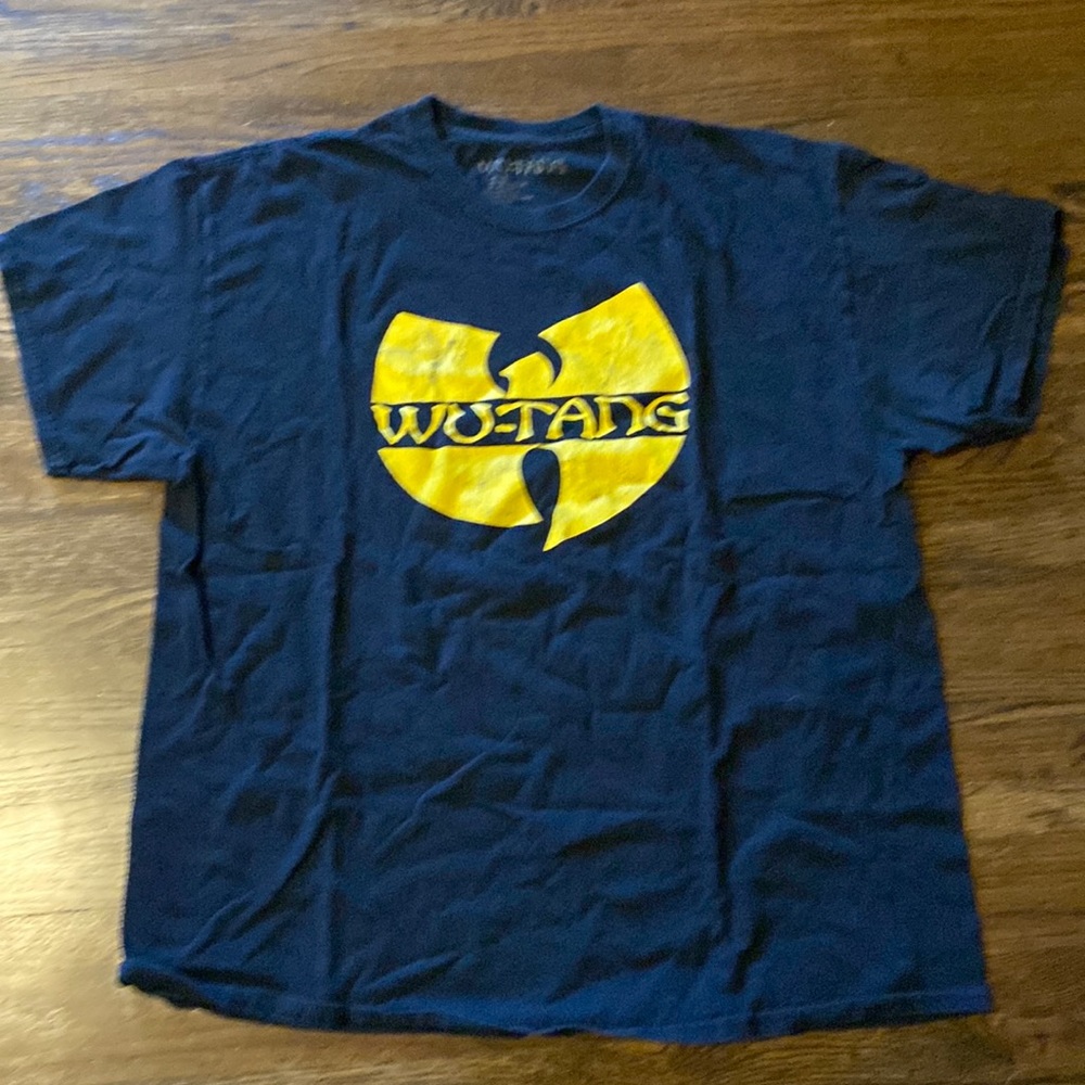 Original Wu-Tang t shirt